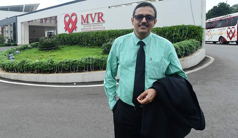 Dr Narayanankutty Warrier | M.T. Vidhuraj