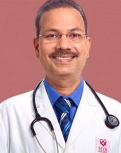 Dr K.V. Sajeevan
