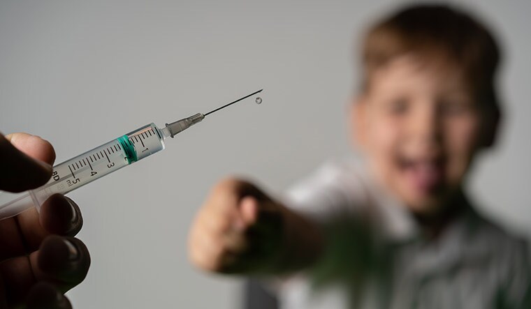 Fear no more: Needle and syringe vaccines could soon be replaced by micro patches.