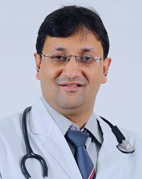 Dr Mohit Agarwal