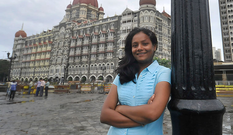 Arunima Sinha | Amey Mansabdar