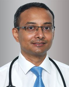 Dr George Kuruvilla Thamarappally