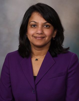 Dr Priya Sampathkumar