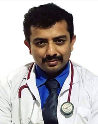 Dr Sandeep Gore