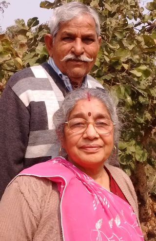A family, shatttered: Sarla Samaiya lost her husband and two sons to the pandemic. Her husband, it seems, died because he lost his will to live after his sons succumbed to the infection