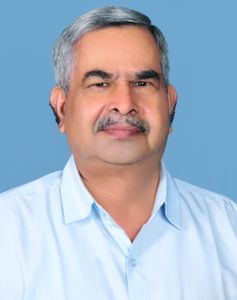 Dr Kateel Suresh Kudva