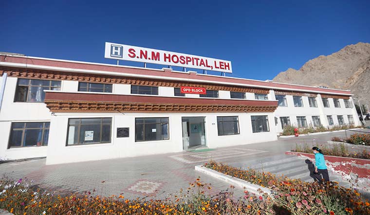 Healing heights: The Sonam Norbu Memorial Hospital in Ladakh | Umer Asif