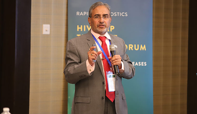 Dr Ishwar Gilada