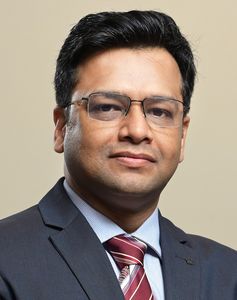 Dr Anees Thajudeen
