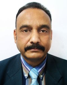 Dr Manoj Gupta