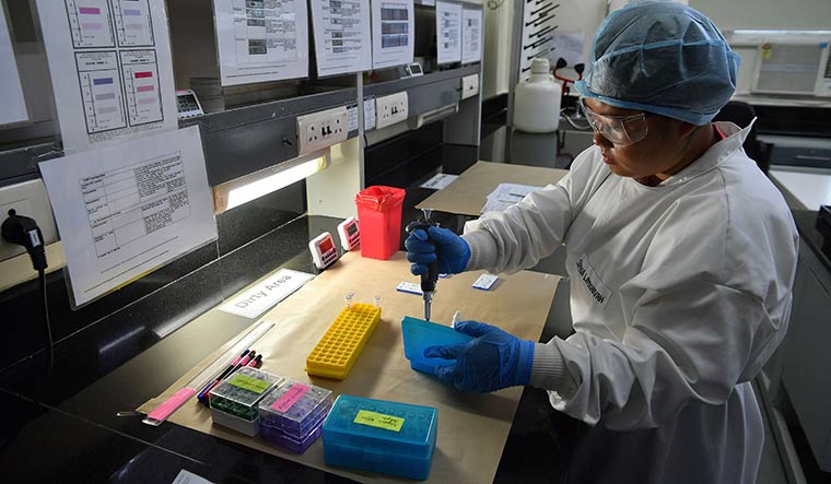 Studying the vector: The National Institute of Malaria Research in Delhi | Arvind Jain