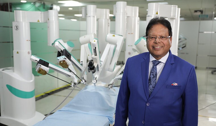 Dr Sudhir Prem Srivastava