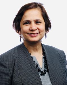 Dr Monica Mahajan