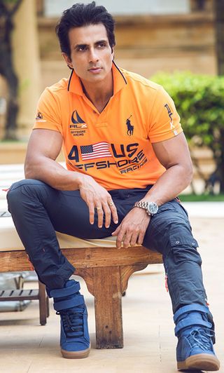 Sonu Sood