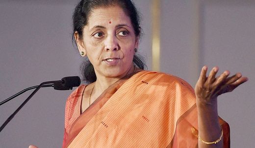 Nirmala Sitharaman