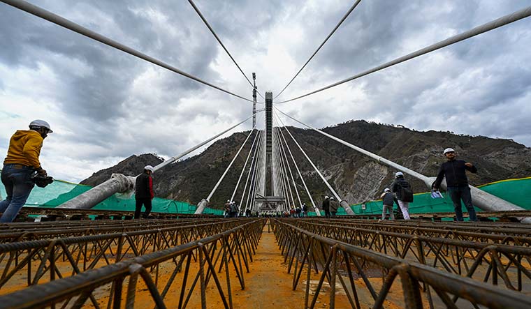 Anji Khad bridge