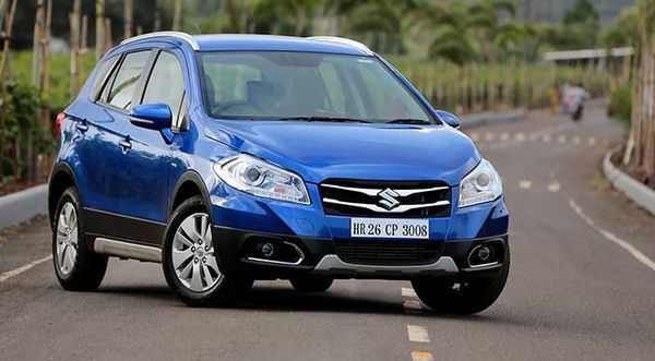 Maruti Suzuki S-CROSS