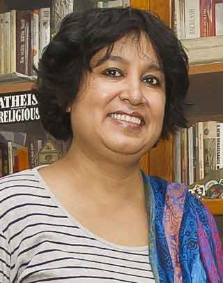 46TaslimaNasreen