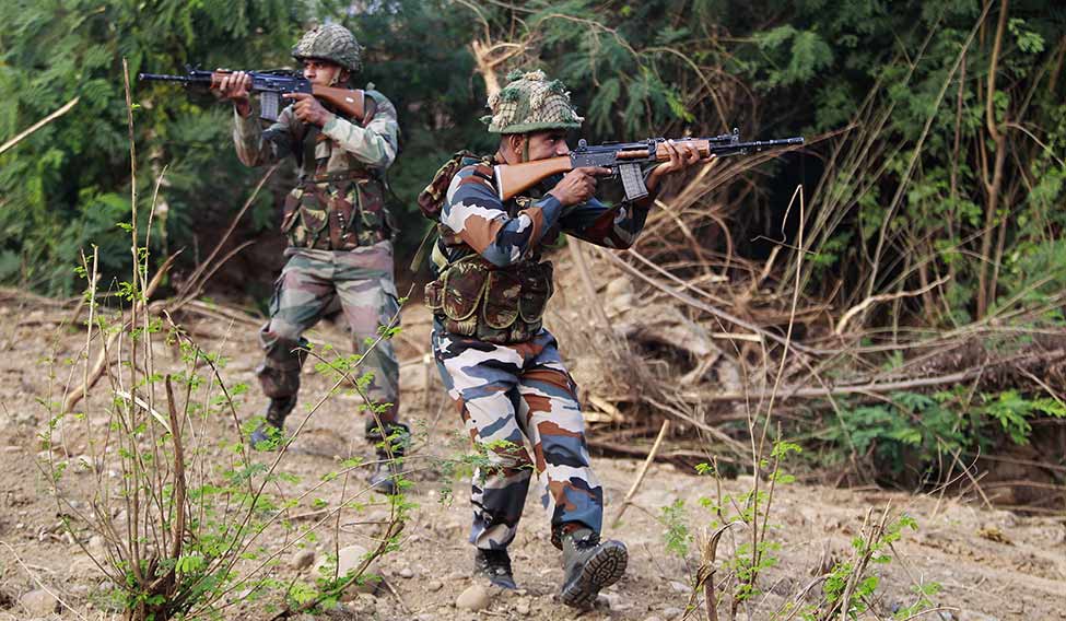 Lock, stock and no smoking barrel