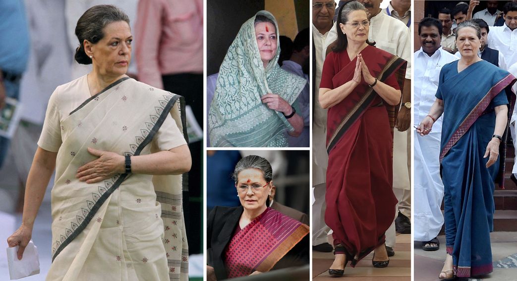 Assets worth Rs 12.5 cr, Jewellery Rs 1.07 cr: Sonia Gandhi's wealth