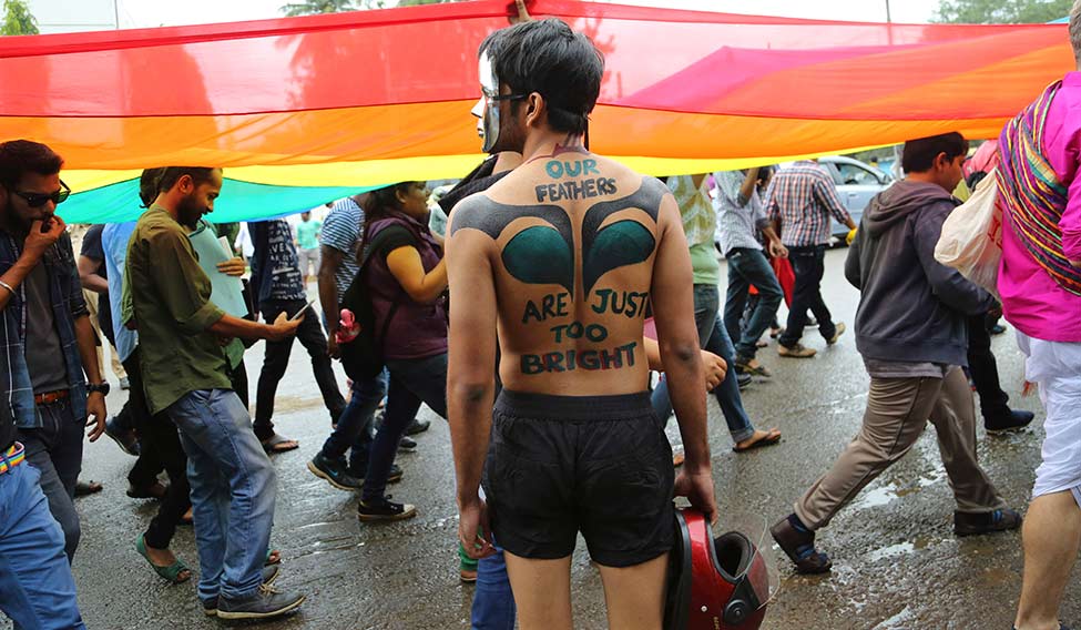 India Homosexuality