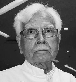 K. Natwar Singh