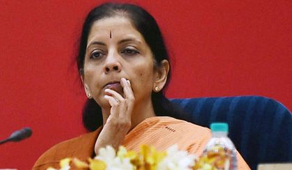 Nirmala Sitharaman