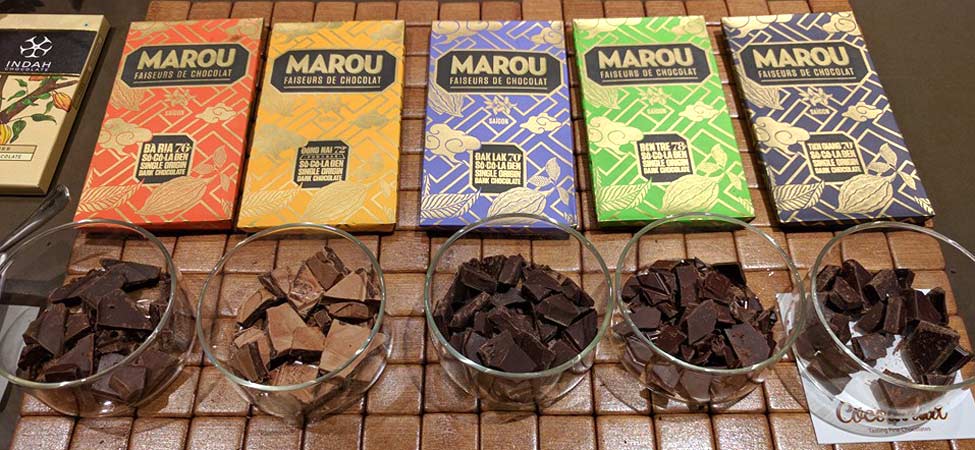 Marou - The Chocolate Bar – The Chocolate Bar NZ