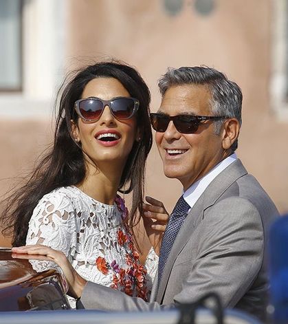 Amal Alamuddin