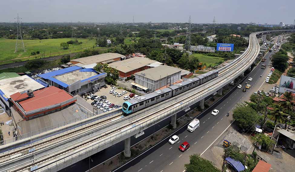 A Revolution On Track   62 Kochi Metro 