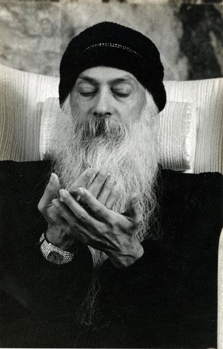 how did osho die