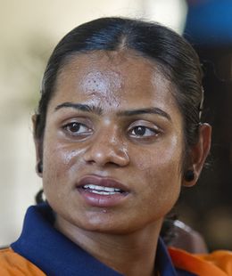 Dutee Chand