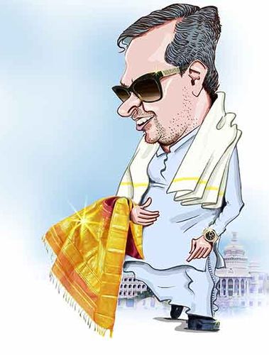 Siddaramaiah's 'Rs 70 Lakh' Watch Controversy Takes Karnataka