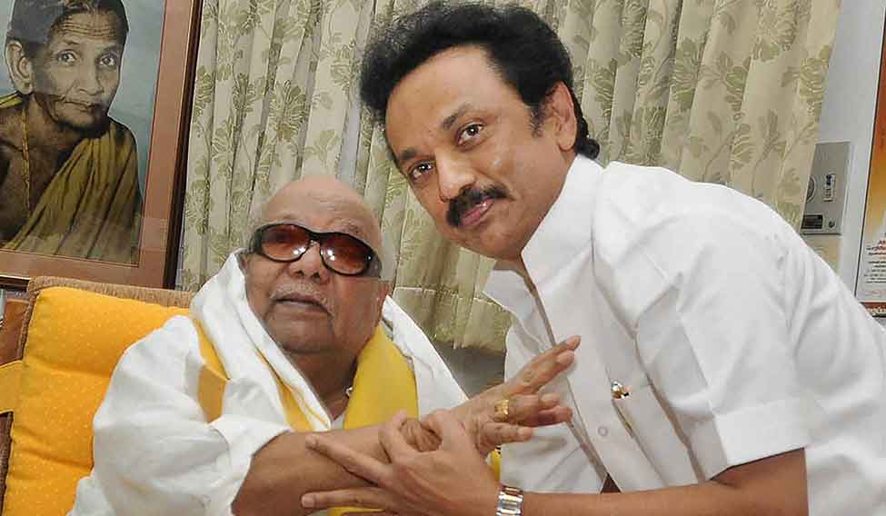 37MKarunanidhi