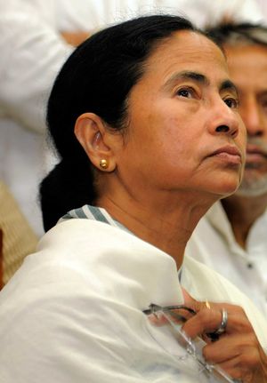 Mamata Banerjee