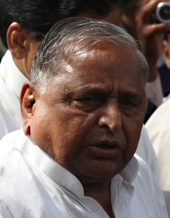 Mulayam Singh Yadav