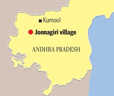 61-Jonnagiri-village