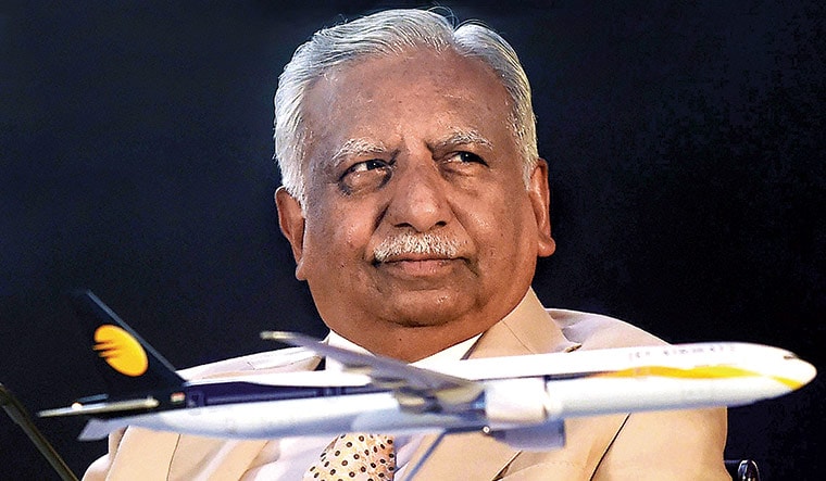 Change agent: Jet Airways chairman Naresh Goyal | PTI