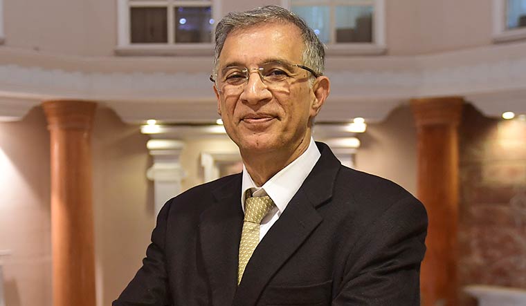 Niranjan Hiranandani