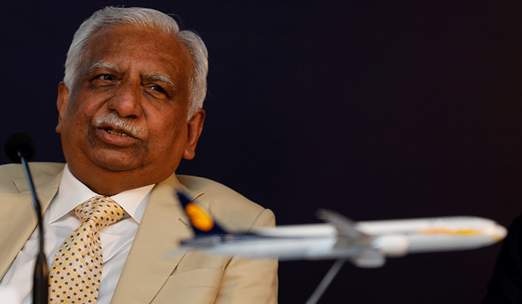 Naresh Goyal said his health is precarious and the jail staff has their limitations in helping him