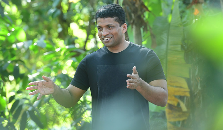 Byju Raveendran interview: We are making an international product - The Week