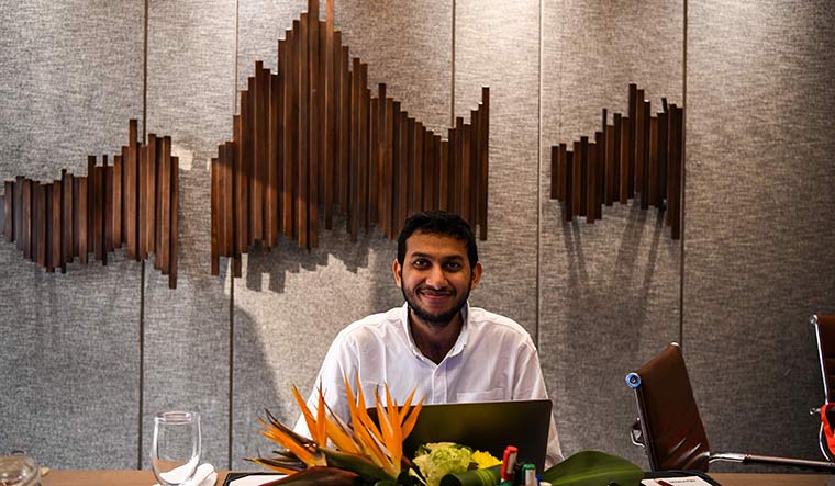 Ritesh Agarwal | AFP