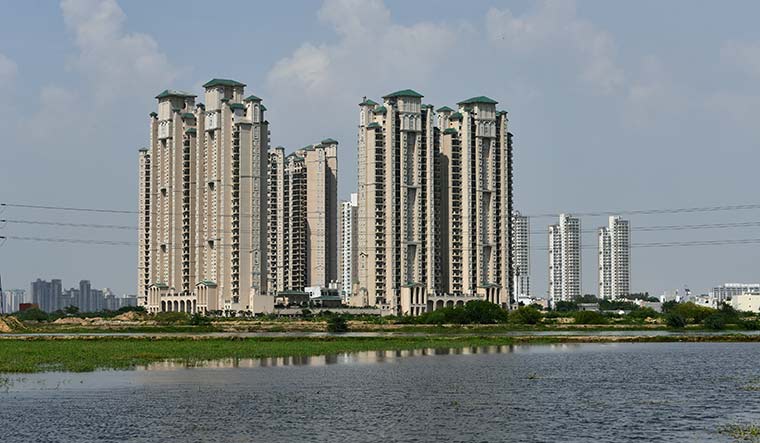 Empty heights: Many housing projects are lying unsold in NCR | Sanjay Ahlawat
