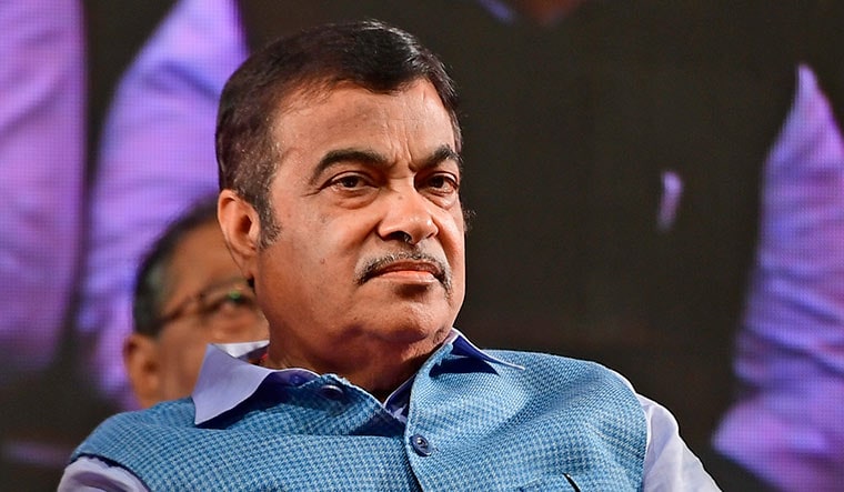 Nitin Gadkari | Amey Mansabdar