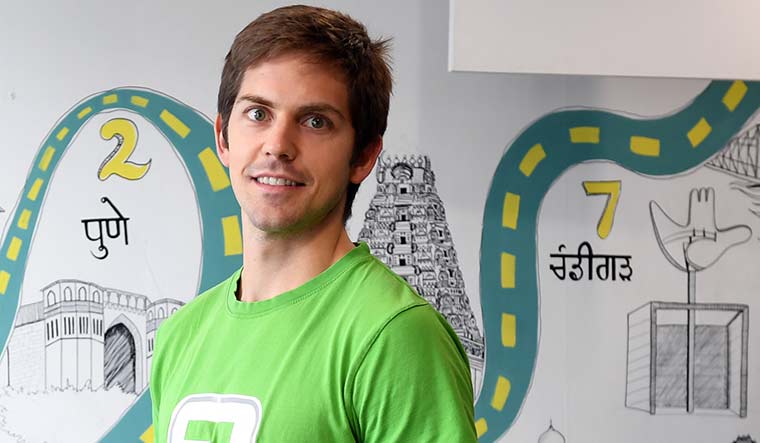 Greg Moran | Bhanu Prakash Chandra