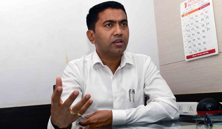 Pramod Sawant | Janak Bhat
