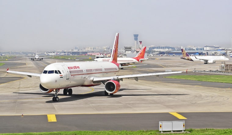 A future together: Air India and Vistara aircraft at Mumbai International Airport | Amey Mansabdar
