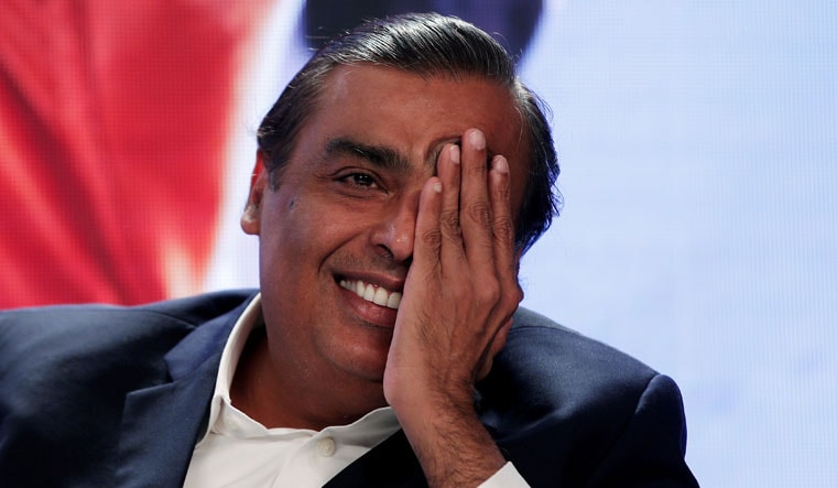 RELIANCE-INVESTMENT/AMAZON.COM