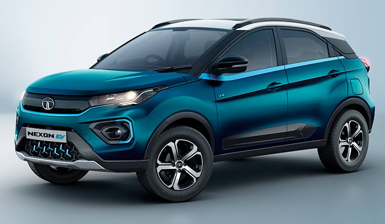 Tata Nexon EV is the largest selling electric car in India.