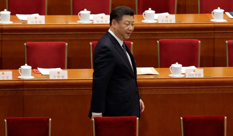 New era: Analysts foresee an end to the four-decade-long free run of the market economy in Xi Jinping-led China | Reuters